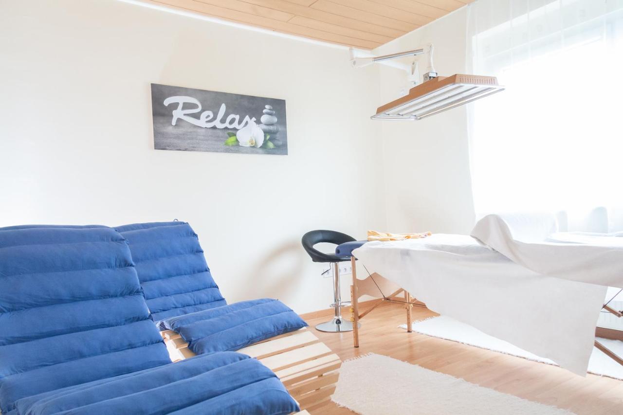 Relax & Therapy Bad Tatzmannsdorf Zewnętrze zdjęcie